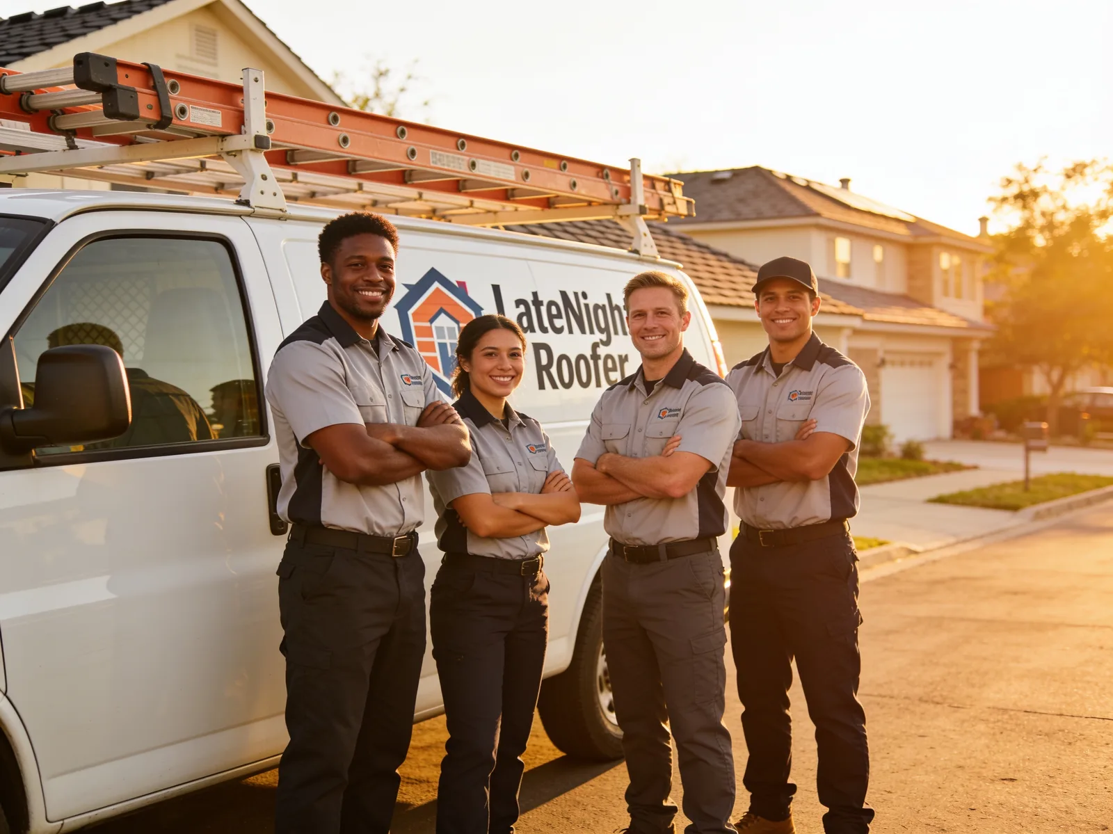 Emergency Roof Repair company in Thompson, IA